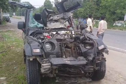 UP Road Accident: यूपी में तीन बड़े सड़क हादसे, 9 लोगों की मौत; कई घायल