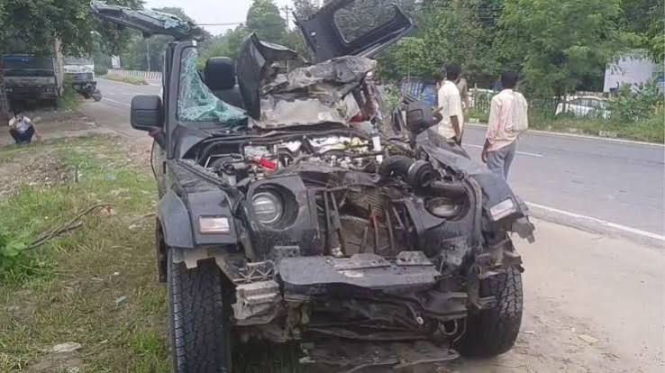 UP Road Accident: यूपी में तीन बड़े सड़क हादसे, 9 लोगों की मौत; कई घायल