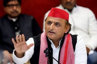 Akhilesh Yadav on Yogi Government: एक लाख नौकरी के वादे पर अखिलेश का तंज, कानून-व्यवस्था पर भी घेरा
