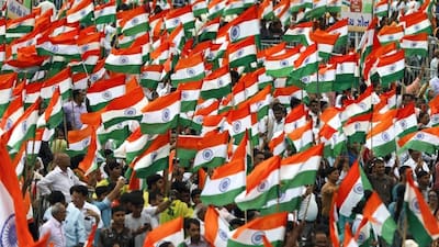सैयदराजा तिरंगा यात्रा