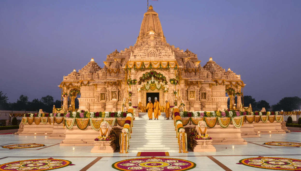 Ram Mandir CEO Interview: 5,200 आवेदनों में 18 शॉर्टलिस्ट, इंटरव्यू में जनेऊ-चोटी और खान-पान तक पर सवाल