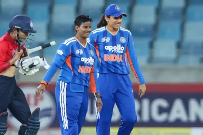 Deepti Sharma Record: दीप्ति शर्मा ने रचा इतिहास, महिला T20I में बनीं नंबर-1 गेंदबाज