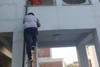 इस्लामाबाद के अस्पताल में आग का तांडव, नर्सरी में 15 नवजातों की मौत से मचा हाहाकार