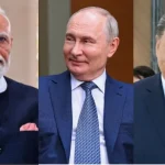 किर्गिस्तान पहुंचे पीएम मोदी, SCO Summit में दिखेगा भारत का दम; पुतिन से आज मुलाकात संभव