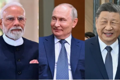 किर्गिस्तान पहुंचे पीएम मोदी, SCO Summit में दिखेगा भारत का दम; पुतिन से आज मुलाकात संभव