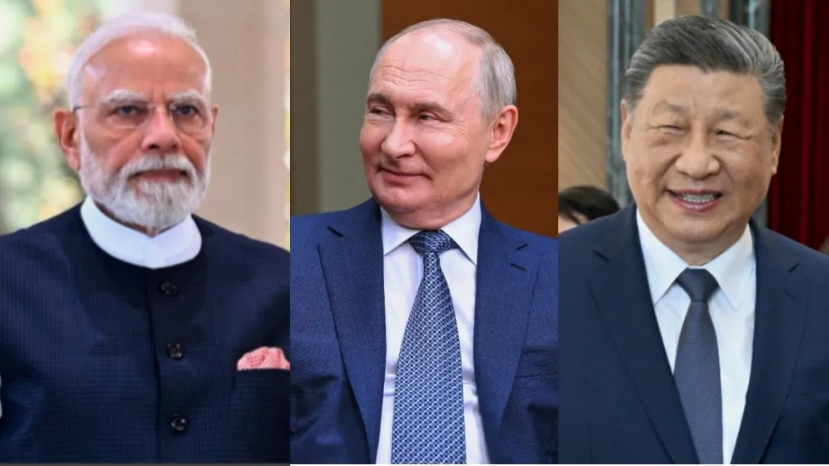 किर्गिस्तान पहुंचे पीएम मोदी, SCO Summit में दिखेगा भारत का दम; पुतिन से आज मुलाकात संभव