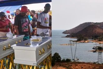 Zimbabwe Ferry Accident