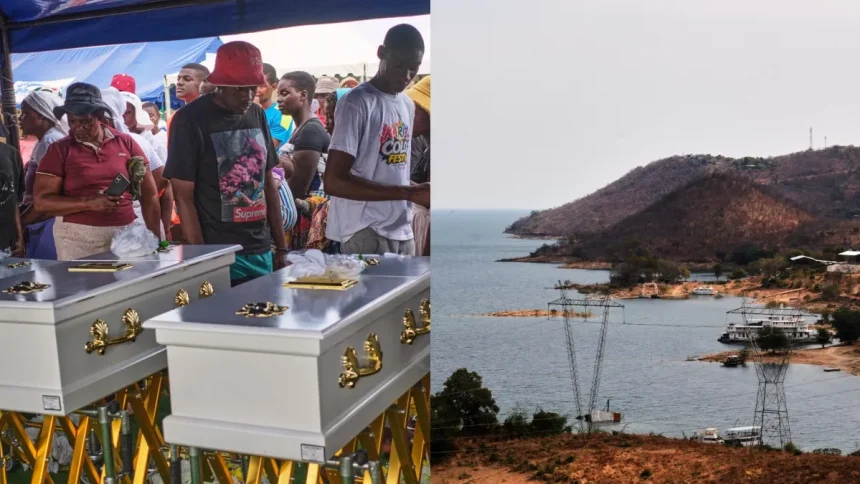 Zimbabwe Ferry Accident