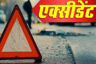 Barabanki News: डंपर की टक्कर से युवक की मौत, बहन गंभीर घायल