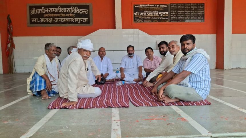 Ghazipur News: फर्जी हस्ताक्षर से करोड़ों की योजना पास कराने का आरोप, चेयरमैन पर केस