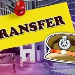 Bahraich Police Transfer Bahraich SP Transfer Order Vishwajeet Srivastava Bahraich Police News 20 Police Personnel Transferred 16 Sub Inspectors Transferred Khairbazar Police Outpost Uttar Pradesh Police News Bahraich Breaking News UP Police Transfer
