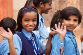 बाराबंकी गरीब बच्चों को निःशुल्क शिक्षा