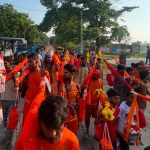 सुमेरगंज कांवड़ यात्रा