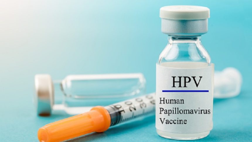 झांसी HPV टीकाकरण