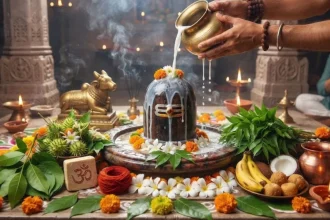 Sawan 2026 पहला सावन सोमवार 2026 सावन सोमवार पूजा विधि सावन सोमवार शुभ मुहूर्त Sawan Somwar Puja Vidhi Shiv Puja Muhurat शिवलिंग जलाभिषेक सावन सोमवार व्रत Sawan Monday 2026 सावन के चार सोमवार