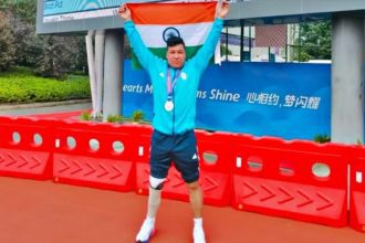 CWG 2026, Commonwealth Games 2026, Soman Rana, Shubham Juyal, Para Athletics, Shot Put F57, India Medal Tally, Gold Medal, Silver Medal, Sports News