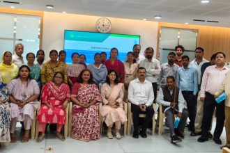 LDA में पॉश एक्ट पर जागरूकता कार्यशाला, 90 से अधिक अधिकारी-कर्मचारियों ने लिया हिस्सा