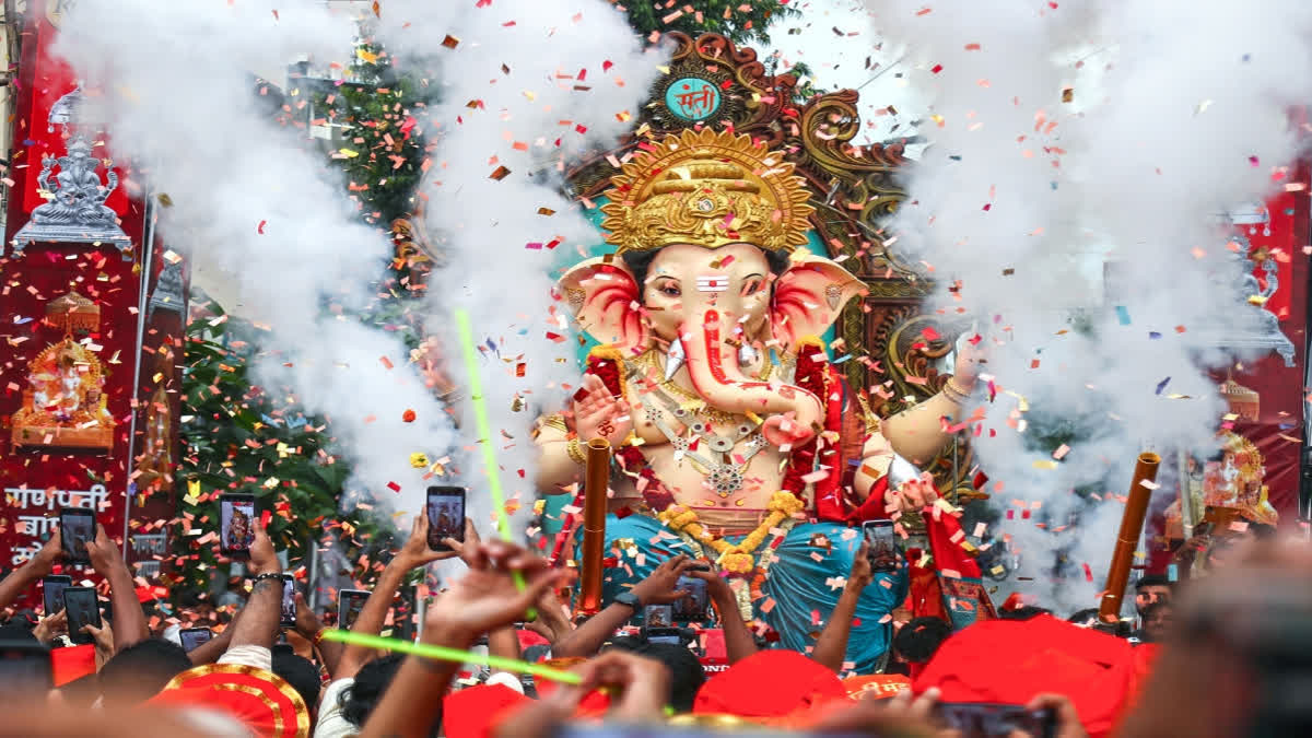 Ganesh Chaturthi 2026: 14 सितंबर से शुरू होगा गणेशोत्सव, जानें पूजा का शुभ मुहूर्त