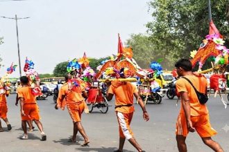 बहराइच कांवड़ यात्रा 2026