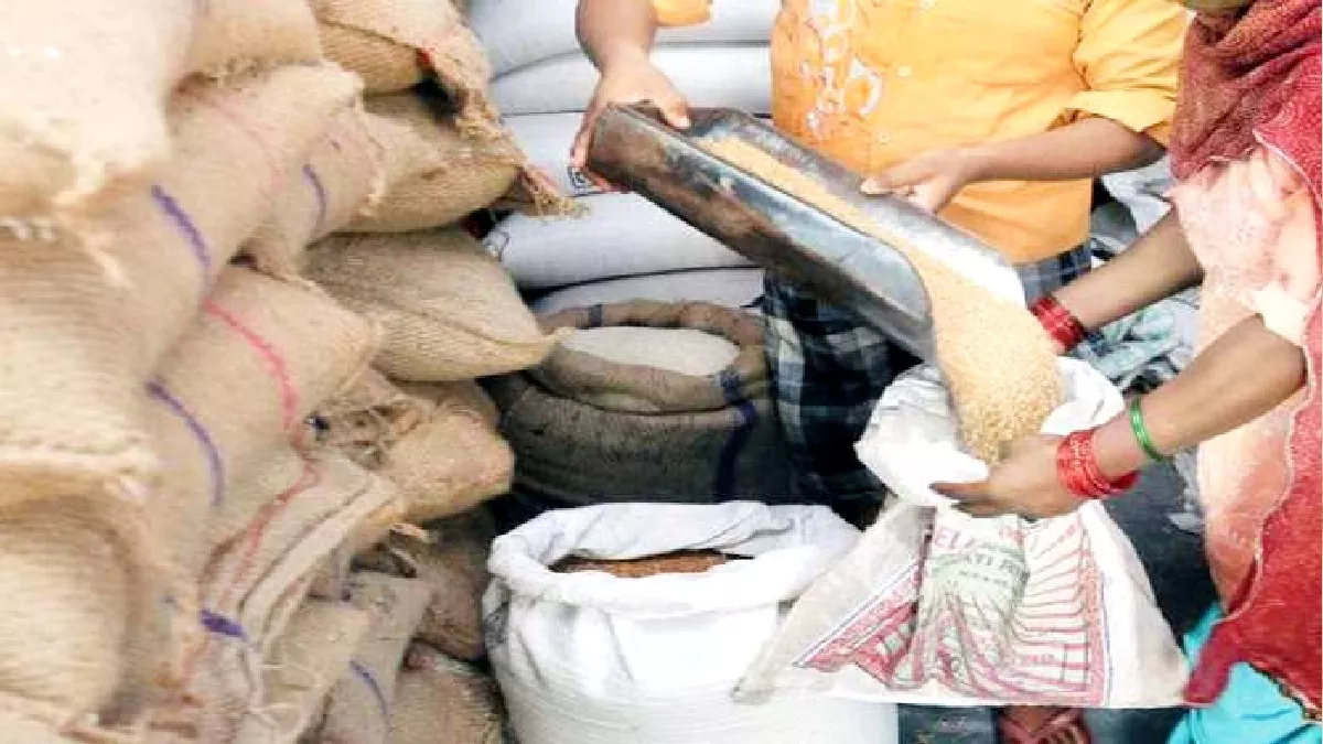 UP Free Ration: 10 सितंबर से मिलेगा फ्री राशन, साथ में मिलेगी चीनी भी