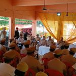 श्रावस्ती में कजरी तीज को लेकर पुलिस अलर्ट, बाबा विभूतिनाथ मंदिर में कड़े सुरक्षा इंतजाम