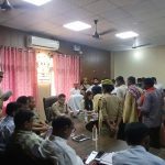 श्रावस्ती में सम्पूर्ण समाधान दिवस, DM-SP ने सुनी फरियाद; अधिकारियों को दिए सख्त निर्देश