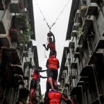 महाराष्ट्र में दही हांडी पर हादसे: पुणे में महिला की मौत, मुंबई में 22 गोविंदा घायल
