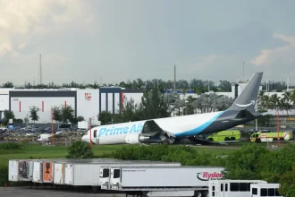 Miami Airport Plane Crash