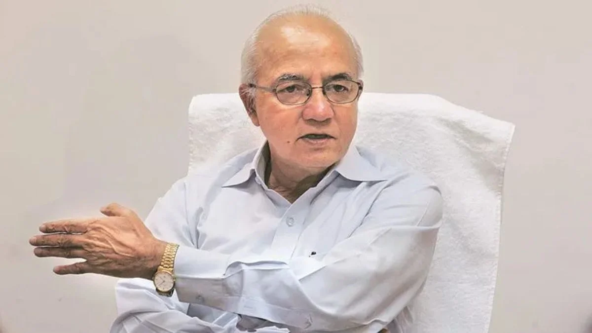 नोएडा में दिल्ली के पूर्व मुख्य सचिव राकेश मेहता का निधन, फ्लैट में मिला शव