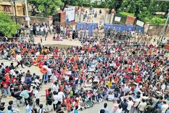 Telangana Polytechnic Students Protest: GO 97 वापस लेने की मांग, विधानसभा घेराव की चेतावनी