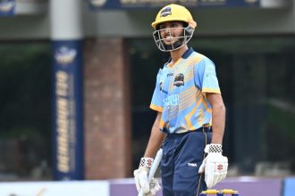 लक्ष्य रायचंदानी की तूफानी पारी से मचा धमाल, U-19 कप्तानी मिलने पर बोले- इस मौके के लिए भाग्यशाली हूं