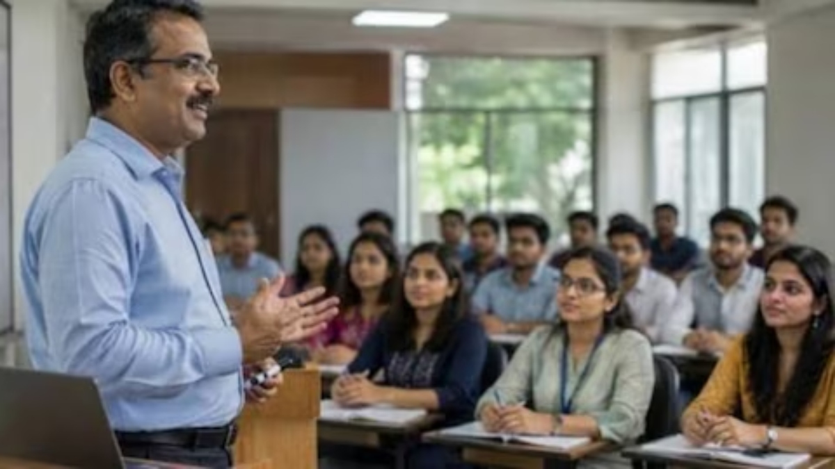 UP Assistant Professor Recruitment 2026