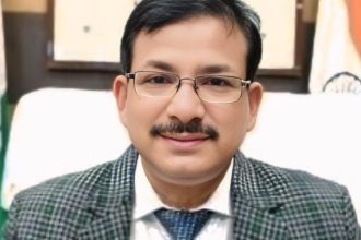 बहराइच के नवागत डीएम राजेश कुमार पाण्डेय ने संभाला कार्यभार, ये होंगी प्राथमिकताएं