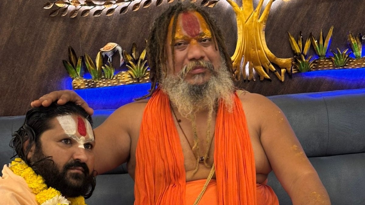 महंत एकनाथ महाराज