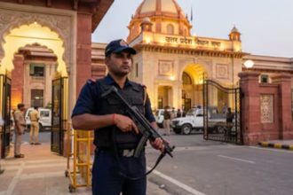 UP News: सांसद-विधायकों के गनरों को मिलेंगे नए हथियार, 800 सब-मशीनगन खरीदेगी सरकार