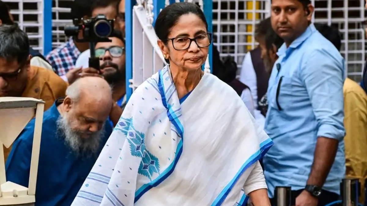 Mamata Banerjee Supreme Court
