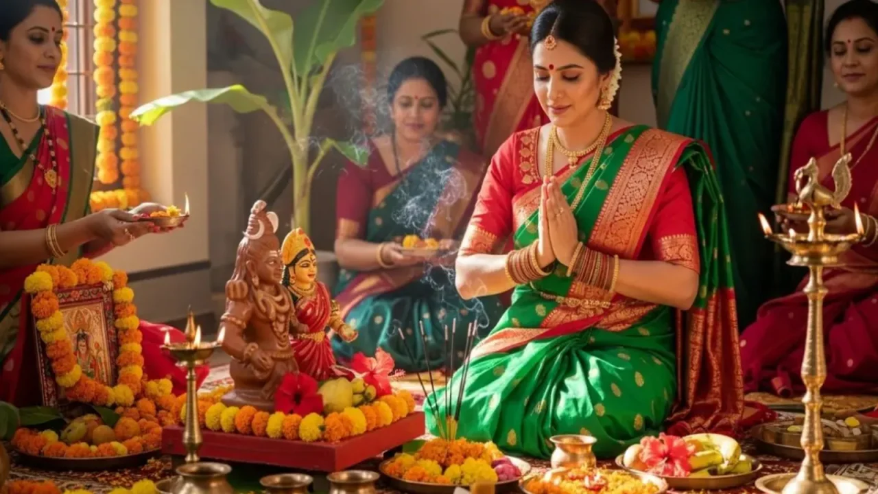 Hartalika Teej 2026: हरतालिका तीज का महत्व, पूजा विधि, व्रत नियम और पौराणिक कथा
