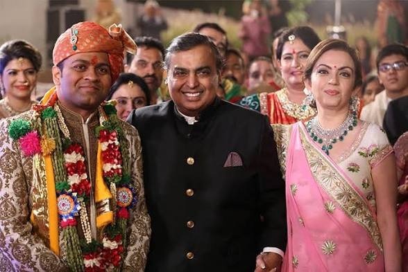 धनराज नथवानी कौन हैं? सपा के राज्यसभा उम्मीदवार का रिलायंस और क्रिकेट से है खास कनेक्शन