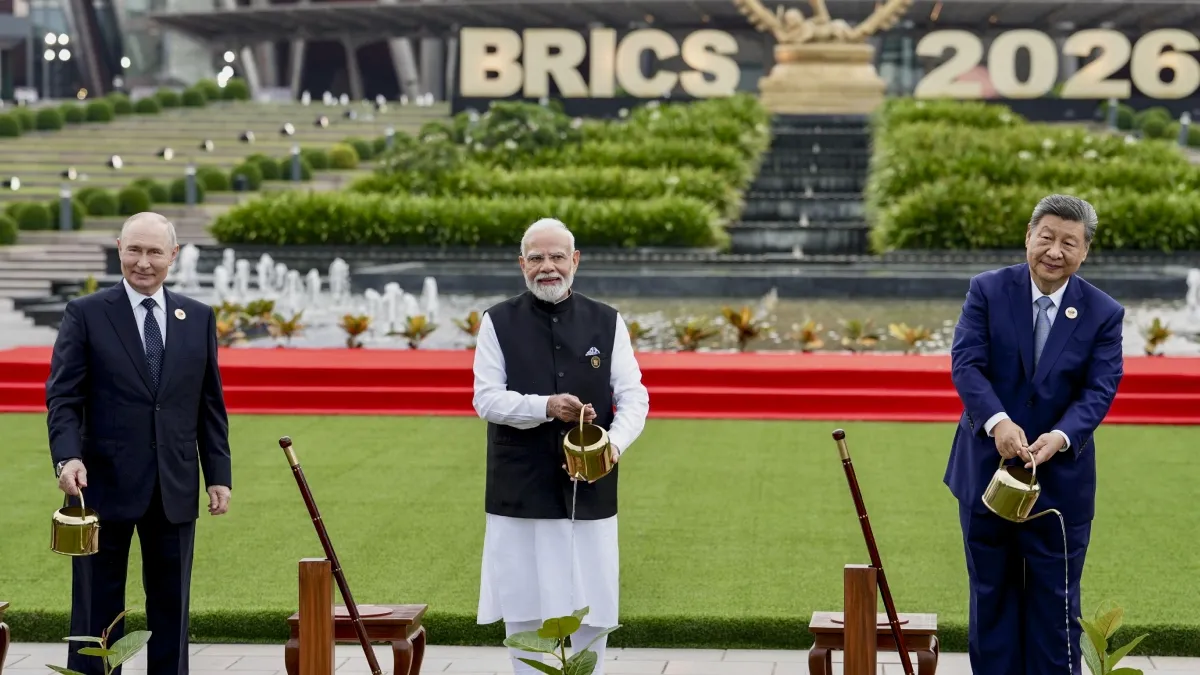 BRICS Summit 2026