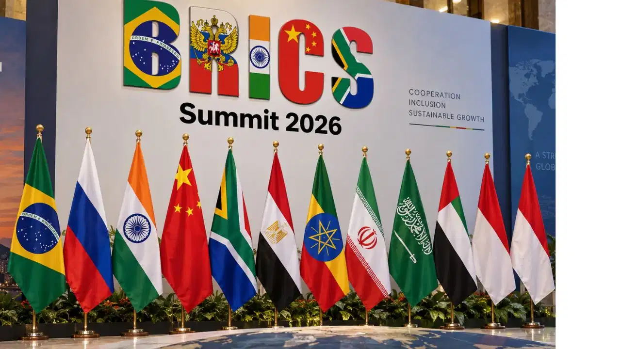 BRICS Summit 2026: भारत को मिलेंगे बड़े आर्थिक फायदे, व्यापार से निवेश और एनर्जी सिक्योरिटी तक होगा असर
