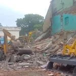 Saharanpur Mosque Demolition: सहारनपुर कलेक्ट्रेट की मस्जिद पर चला बुलडोजर, 10 से ज्यादा थानों की पुलिस तैनात