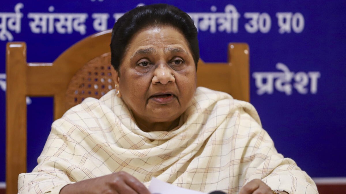 राजस्थान निकाय चुनाव में BSP की 19 सीटों पर जीत, मायावती ने लगाए गंभीर आरोप