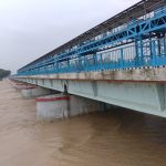 श्रावस्ती BREAKING: राप्ती का रौद्र रूप, सिसवारा सेतु पर मंडराया बड़ा खतरा