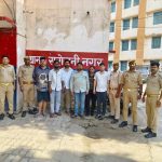 लखनऊ में नशीली दवाओं का बड़ा नेटवर्क बेनकाब, ANTF ने 6 आरोपियों को किया गिरफ्तार