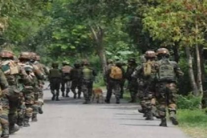 अरुणाचल प्रदेश के चांगलांग में भारत-म्यांमार सीमा के पास असम राइफल्स के जवानों पर संदिग्ध उग्रवादी हमला।