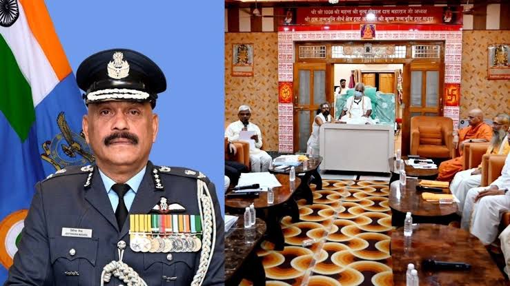 राम मंदिर के पहले CEO जितेंद्र मिश्रा कौन हैं