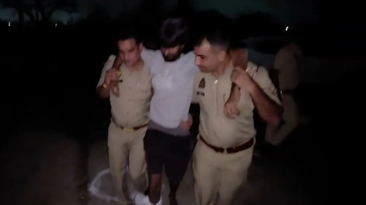 कानपुर दवा कारोबारी हत्या