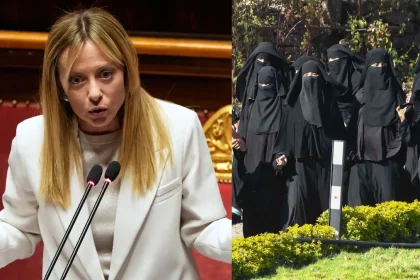 Italy Burqa Ban: स्कूलों में चेहरा ढकने पर रोक और पेरेंट्स के लिए भाषा सीखना अनिवार्य, मेलोनी के 3 कड़े प्रस्ताव