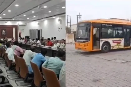 स्लीपर बस में पर्दे की आड़ अब नहीं चलेगी! कानपुर पुलिस ने शुरू किया ‘ऑपरेशन अलर्ट’