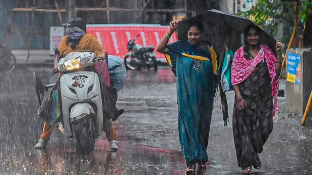 दिल्ली से यूपी-बिहार तक बारिश का अलर्ट, 5 सितंबर को कई राज्यों में गरज-चमक के साथ बरसेंगे बादल
